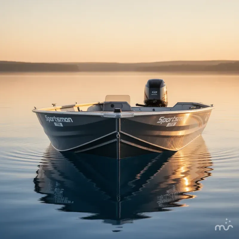Slide: The Image of G3 Sportsman 1710 PFX 2024 - 1