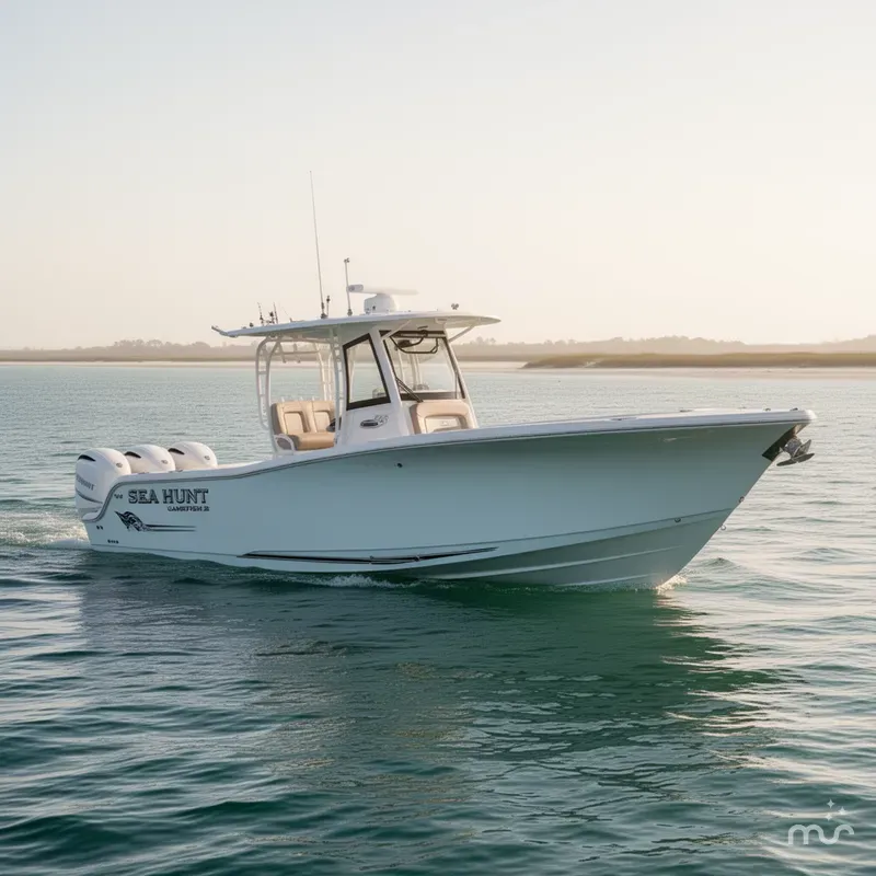 Slide: The Image of Sea Hunt Gamefish 28 2024 - 1