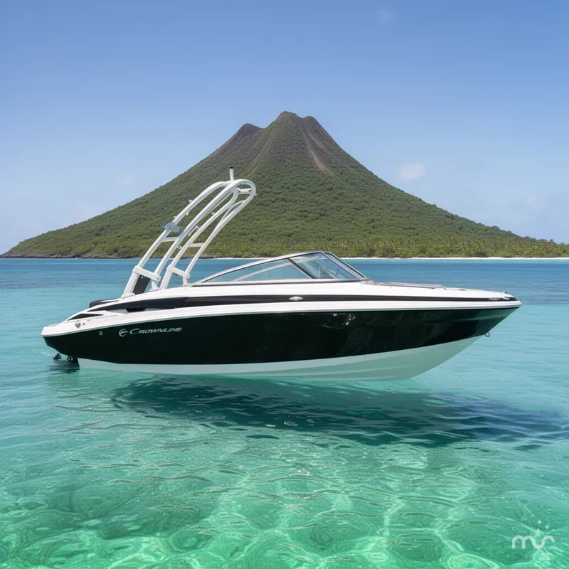 The Image of Crownline Boats 215 SS 2019 - 0