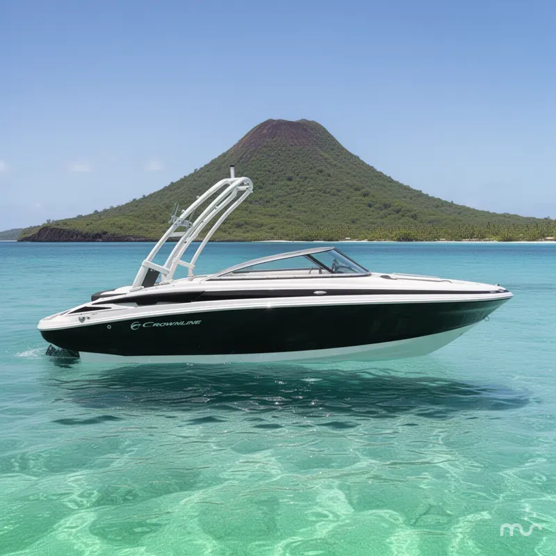 Slide: The Image of Crownline Boats 215 SS 2019 - 2