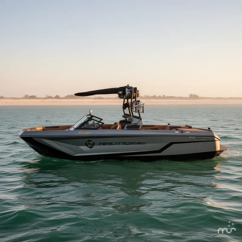 Slide: The Image of Nautique Super Air Nautique GS24 2025 - 0
