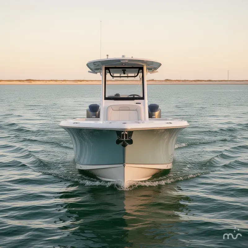 Slide: The Image of Sea Hunt Ultra 265 SE 2025 - 1