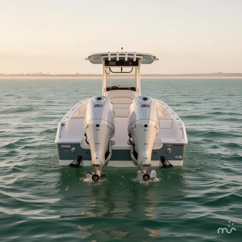 Slide: The Image of Sea Hunt Ultra 265 SE 2025 - 3