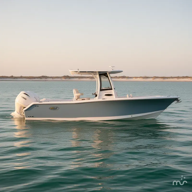 Slide: The Image of Sea Hunt Ultra 265 SE 2025 - 4