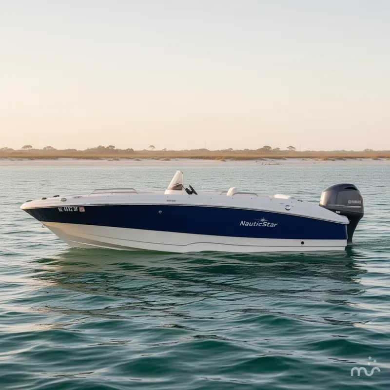 Slide: The Image of NauticStar 193 SC 2016 - 2