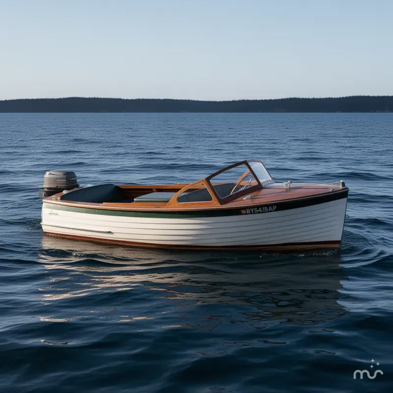 Slide: The Image of Lyman 18 Utility 1957 - 0