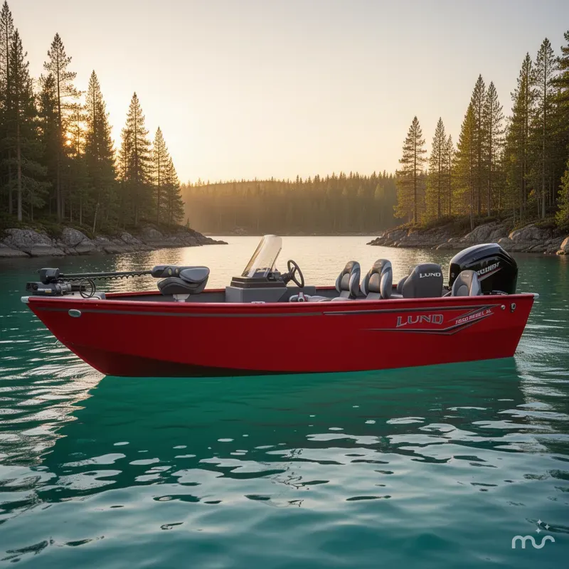 Slide: The Image of Lund 1650 Rebel XL SS 2025 - 2