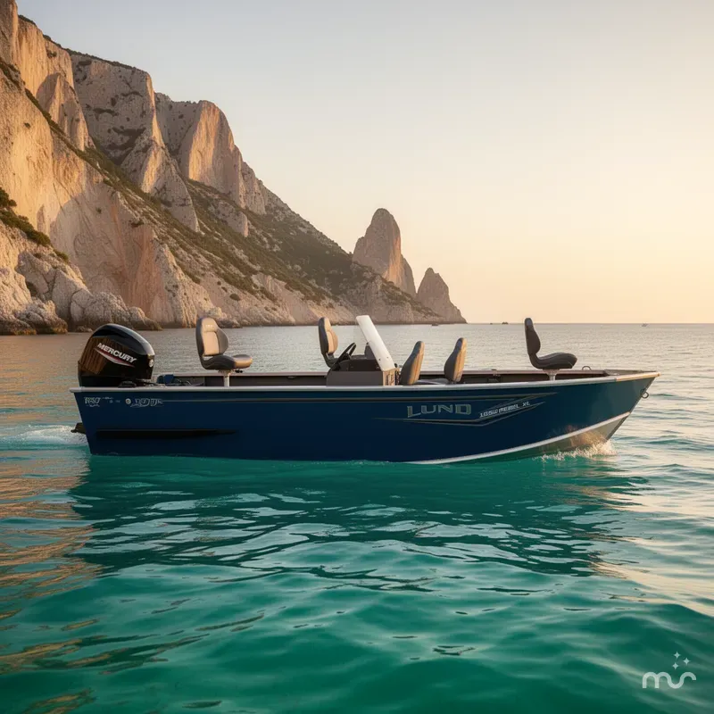Slide: The Image of Lund 1650 Rebel XL SS 2025 - 2