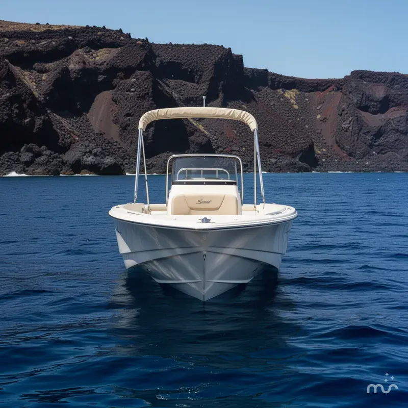 Slide: The Image of Scout 175 Sport Dorado 2025 - 1