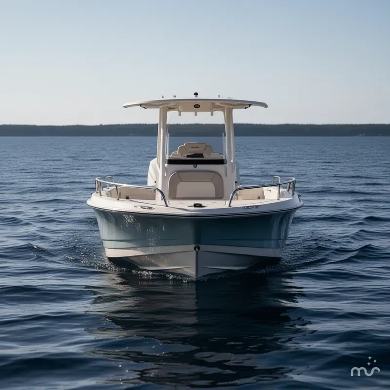 Slide: The Image of Boston Whaler 220 Dauntless 2025 - 3