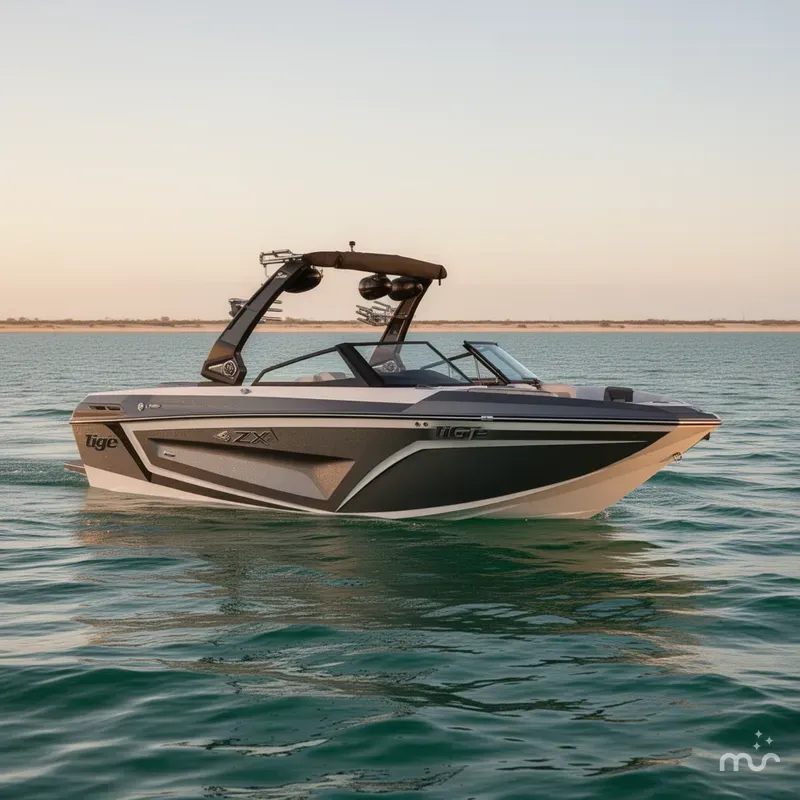 Slide: The Image of Tigé ZX1 2019 - 0