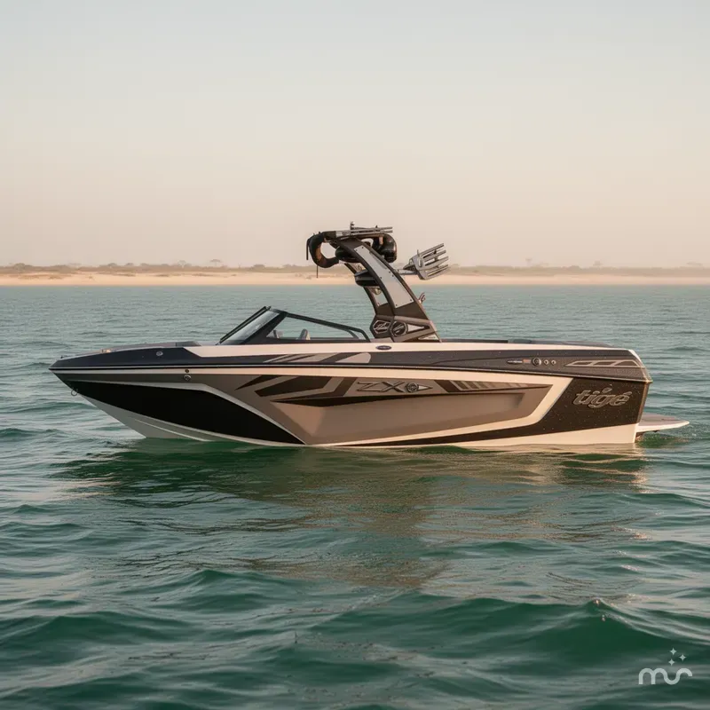 Slide: The Image of Tigé ZX1 2019 - 1