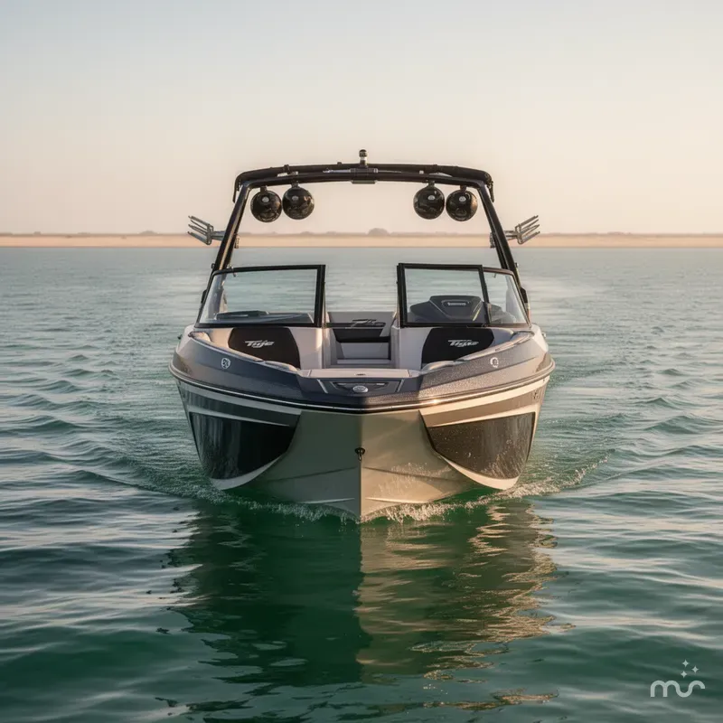 Slide: The Image of Tigé ZX1 2019 - 2