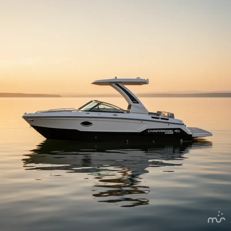 The Image of Chaparral 26 Surf 2025 - 0