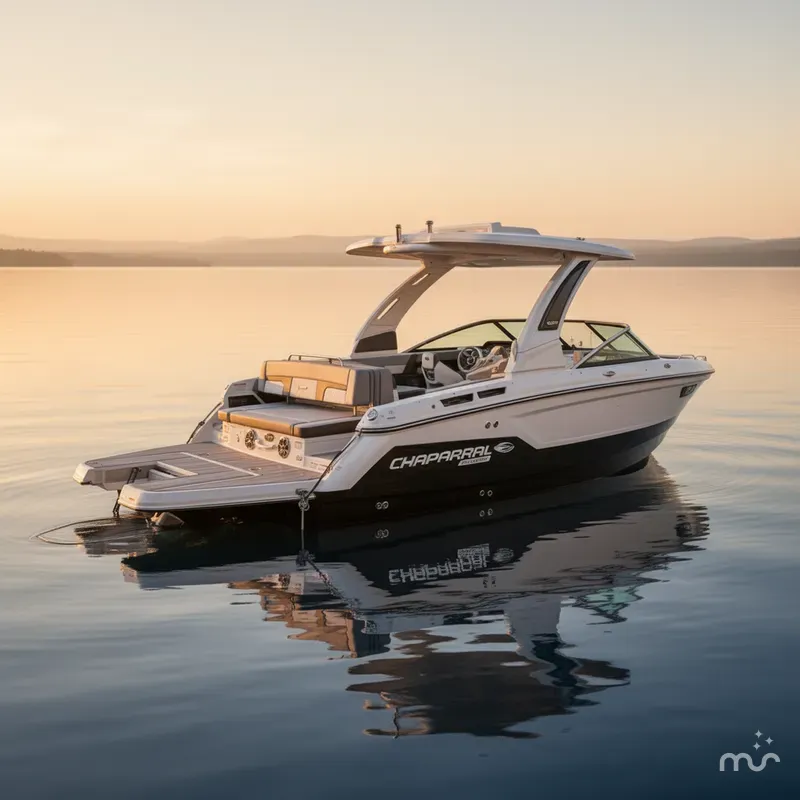 Slide: The Image of Chaparral 26 Surf 2025 - 2