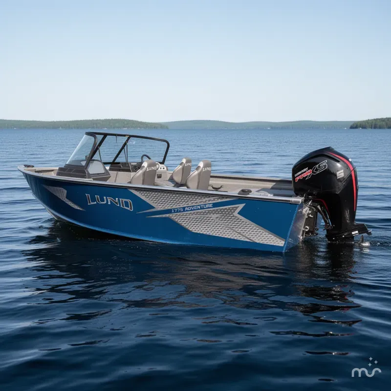 Slide: The Image of Lund 1775 Adventure Sport 2024 - 1