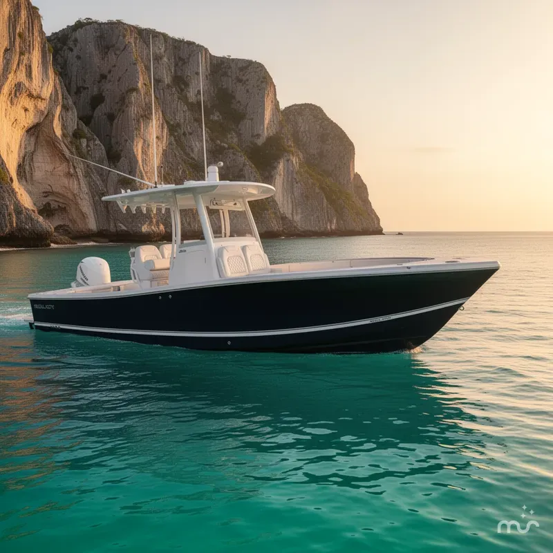 The Image of Regulator Marine 26XO 2025 - 0