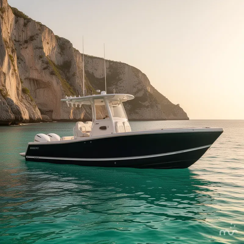 Slide: The Image of Regulator Marine 26XO 2025 - 2