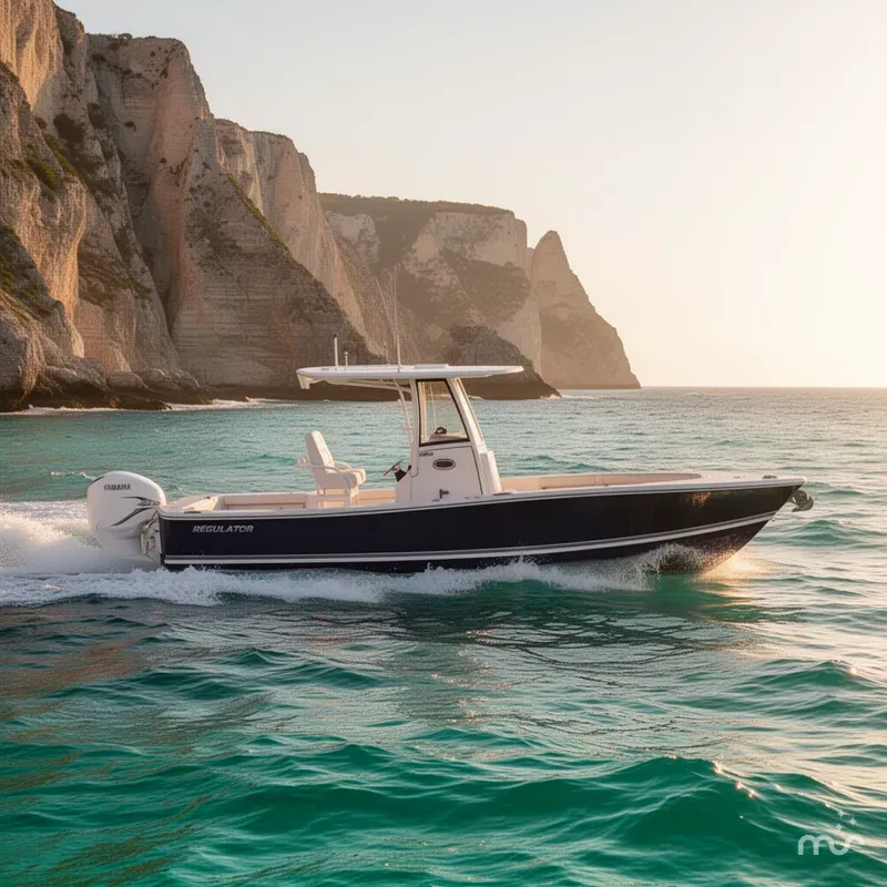 Slide: The Image of Regulator Marine 26XO 2025 - 4