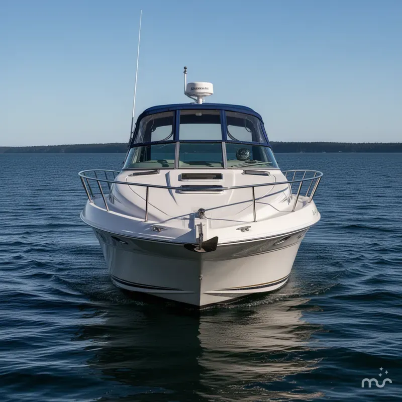 Slide: The Image of Sea Ray 280 Sundancer 2002 - 2