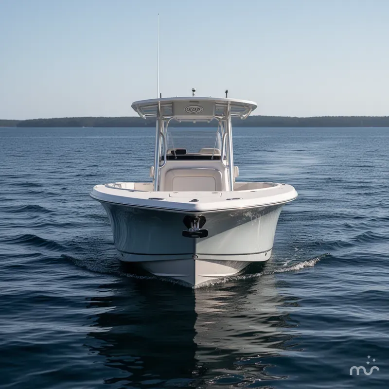 Slide: The Image of Sea Hunt Ultra 255 SE 2025 - 1