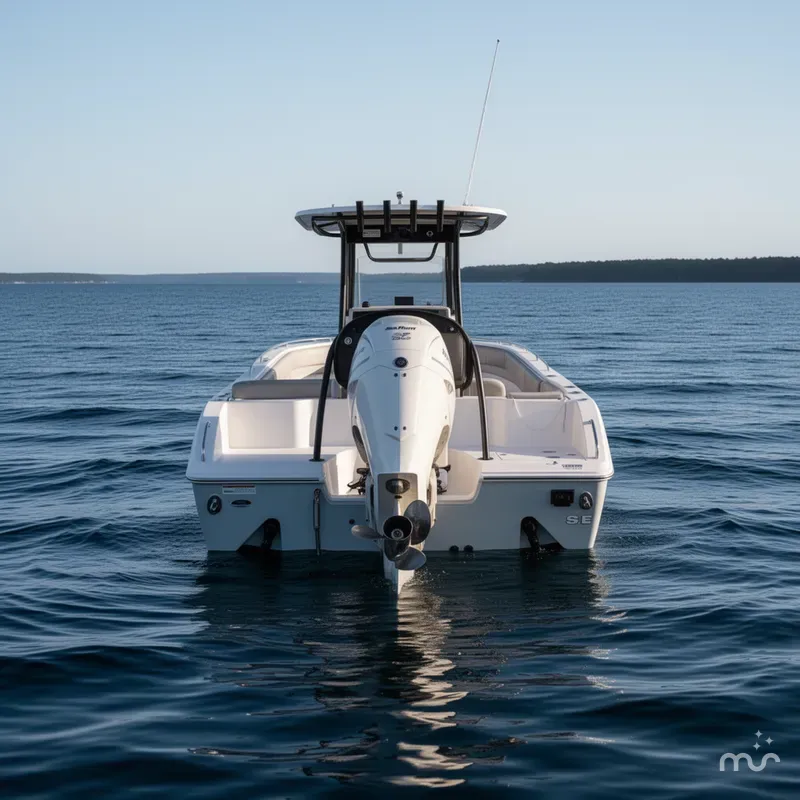 Slide: The Image of Sea Hunt Ultra 255 SE 2025 - 3