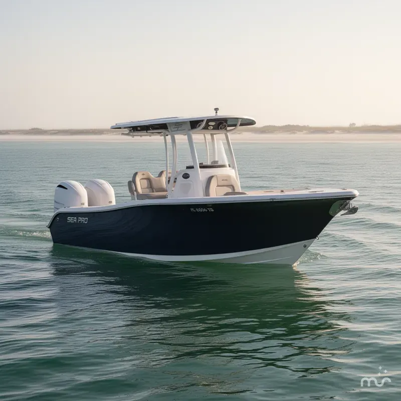 Slide: The Image of Sea Pro 239 DLX 2022 - 0
