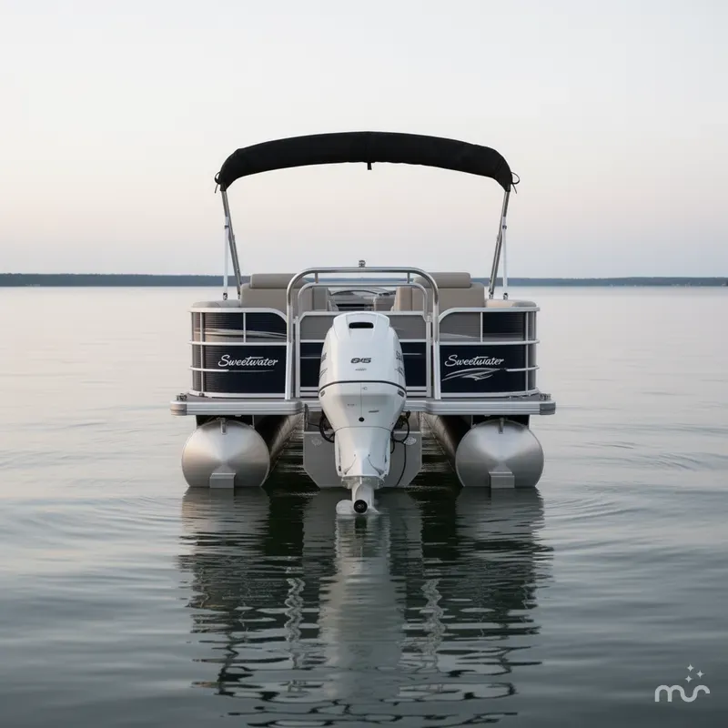 Slide: The Image of Sweetwater Sweetwater 2486 SFL In Stock add for trailer 2025 - 2