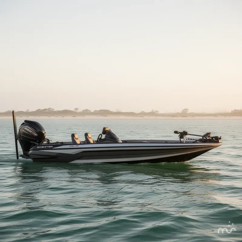 Slide: The Image of Skeeter FXR21 Limited 2025 - 0