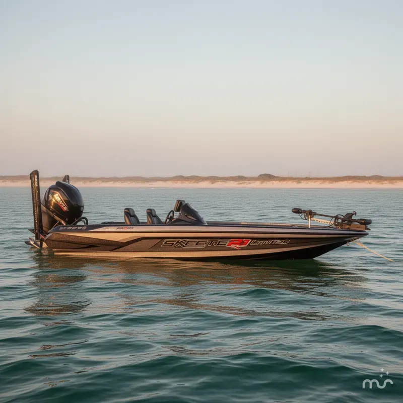 Slide: The Image of Skeeter FXR21 Limited 2025 - 4