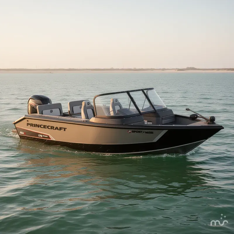 Slide: The Image of Princecraft Sport 175 MAX 2024 - 0