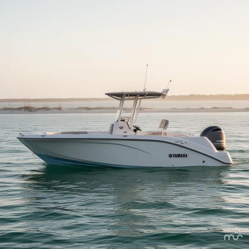 Slide: The Image of Yamaha 222 FSH Sport 2025 - 0