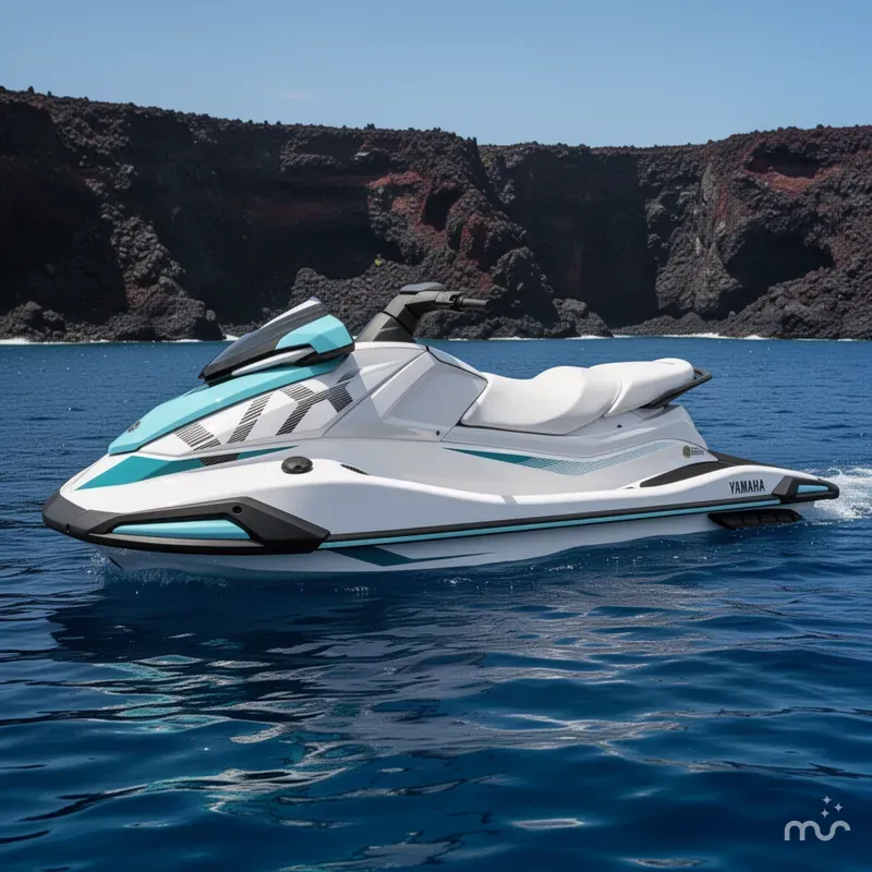 The Image of Yamaha Waverunner VX 2025 - 0