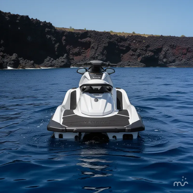 Slide: The Image of Yamaha Waverunner VX 2025 - 3