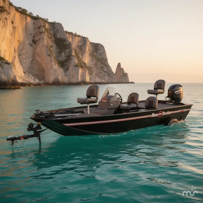 The Image of Tracker Bass Tracker Classic XL 2025 - 0