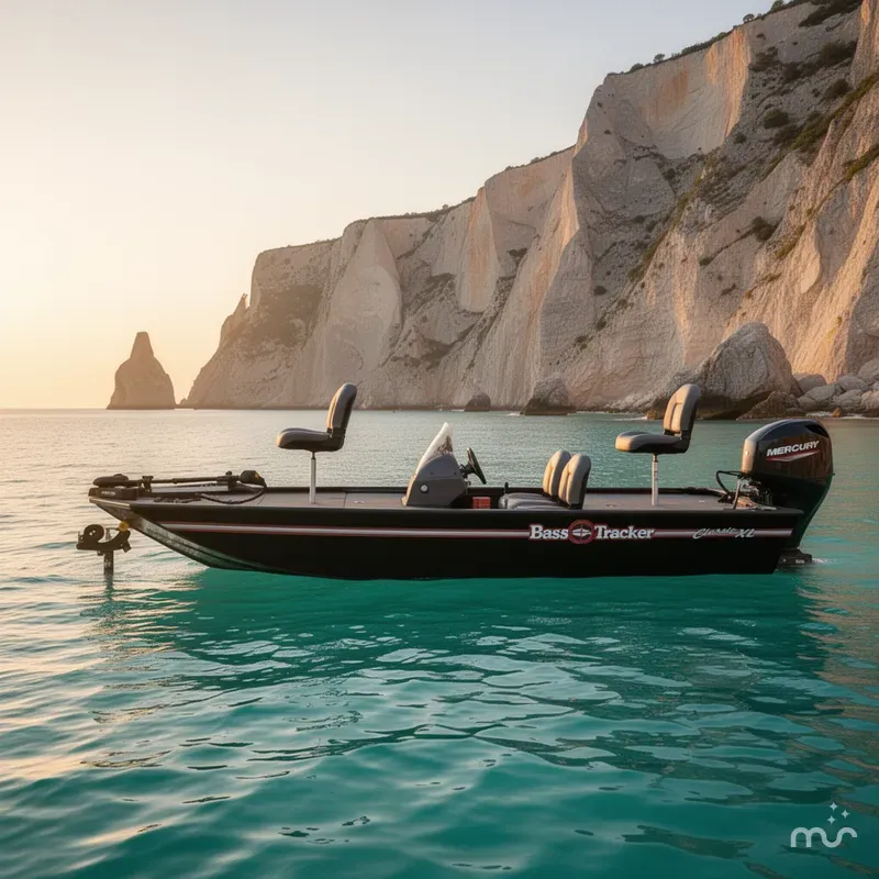 Slide: The Image of Tracker Bass Tracker Classic XL 2025 - 2