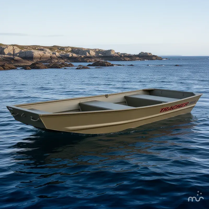 The Image of Tracker Grizzly 1236 Utility 2025 - 0
