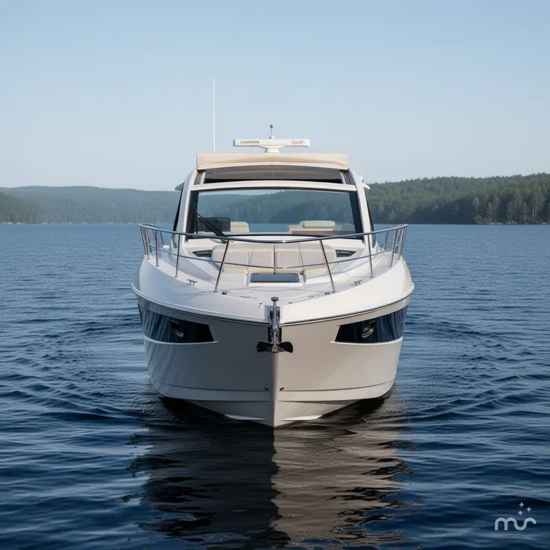 Slide: The Image of Cruisers 390 Express Coupe 2015 - 1