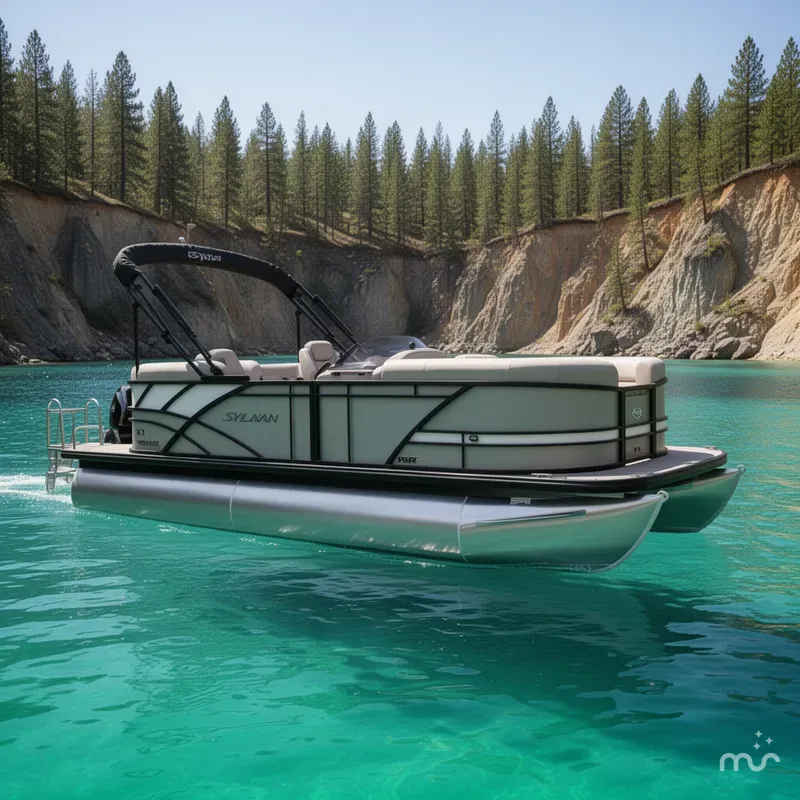 The Image of Sylvan Mirage X1 2024 - 0