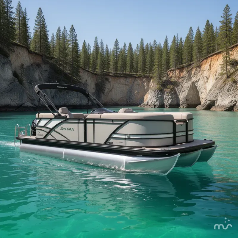 Slide: The Image of Sylvan Mirage X1 2024 - 2