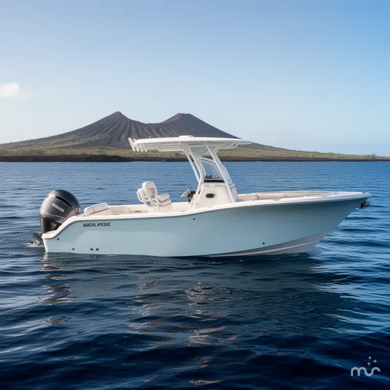The Image of Sea Fox 248 Commander 2021 - 0