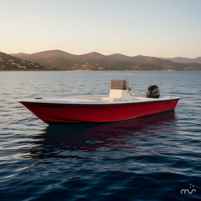 The Image of Hewes Light Tackle 20 1995 - 0