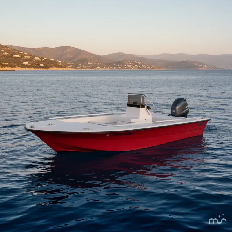 Slide: The Image of Hewes Light Tackle 20 1995 - 2