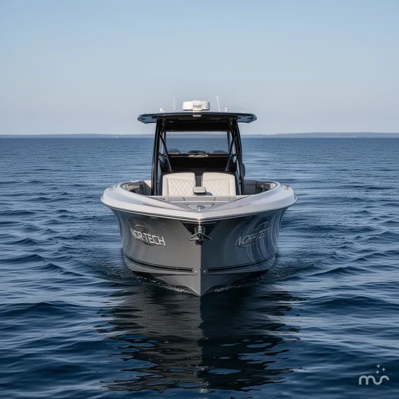 Slide: The Image of Nor-Tech 390 Sport 2020 - 3