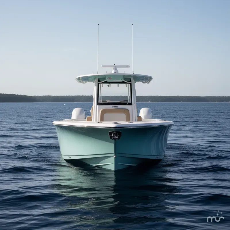 Slide: The Image of Sportsman Heritage 231 Center Console 2025 - 3