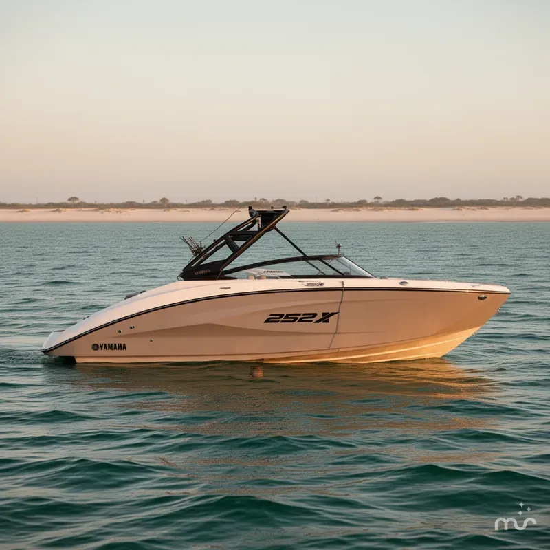 Slide: The Image of Yamaha 252XE 2023 - 2