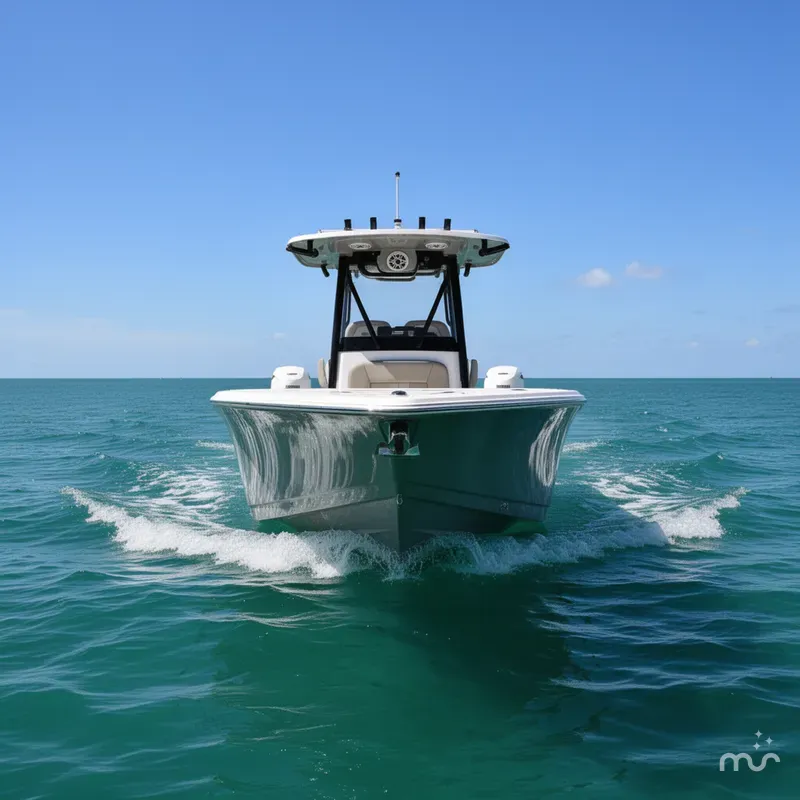 Slide: The Image of Sportsman Open 262 Center Console 2025 - 3