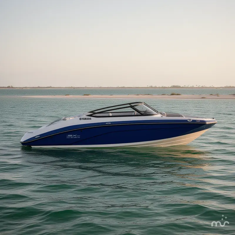 Slide: The Image of Yamaha SX195 2024 - 0