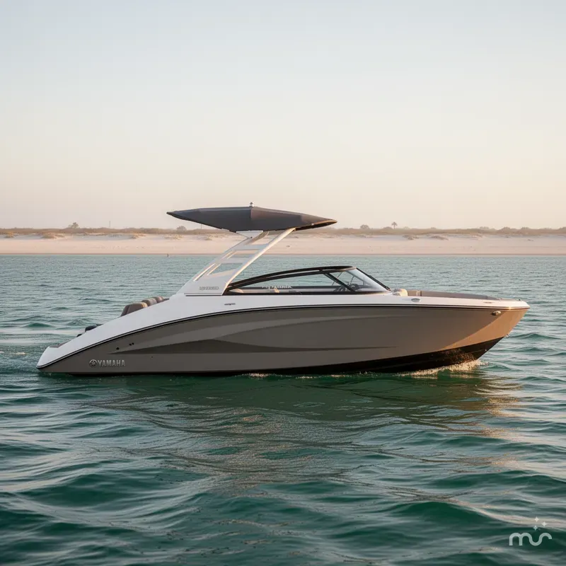 Slide: The Image of Yamaha 252SD 2023 - 0