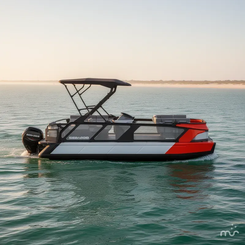 Slide: The Image of Sea-Doo Switch Cruise 21 2024 - 0